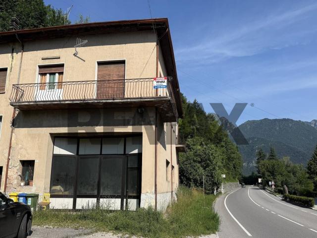 Casa in vendita a Ponte nelle Alpi, Cadola