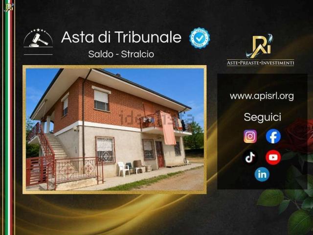 Casa in vendita a Piemonte, Asti