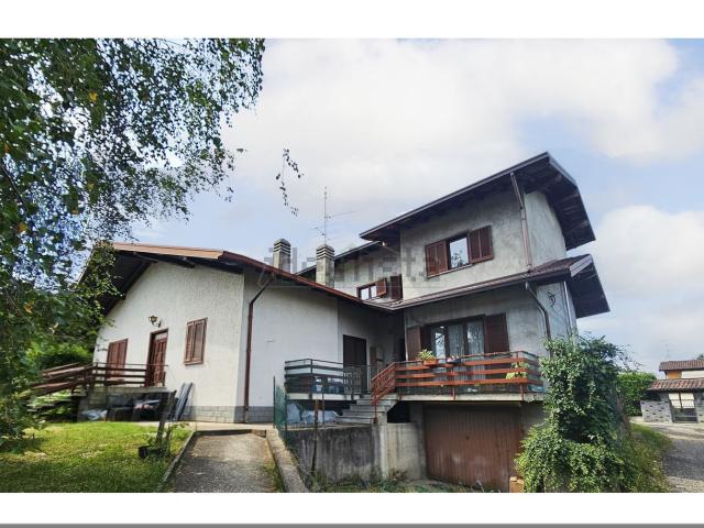 Casa in vendita a San Grato, Paruzzaro