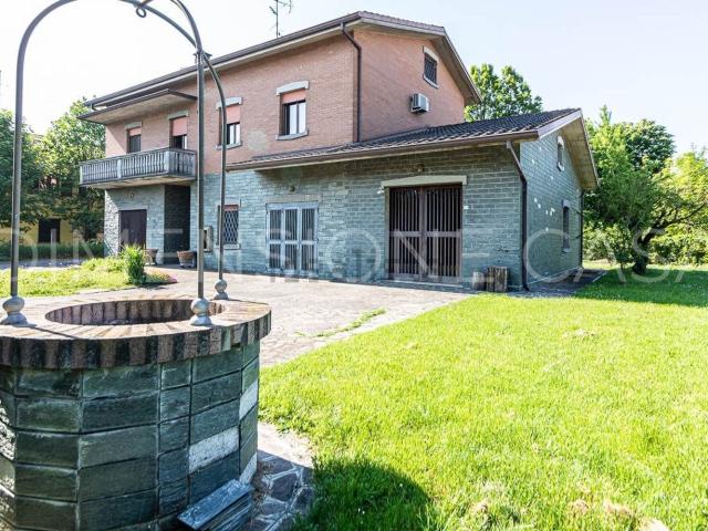 Casa in vendita a Unione delle Terre d'Argine, Soliera