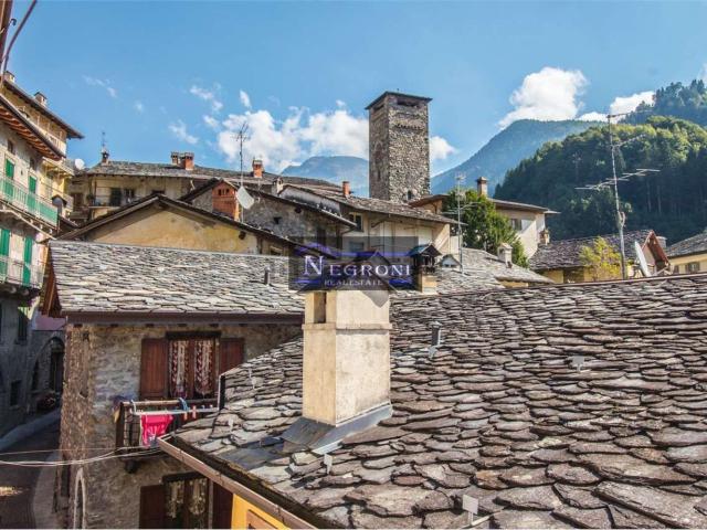 Casa in vendita a Gromo, Lombardia