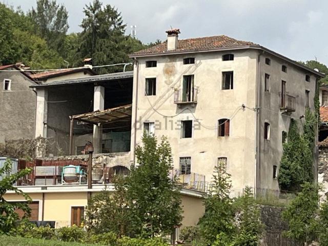 Casa in vendita a Selva di Trissino, Trissino