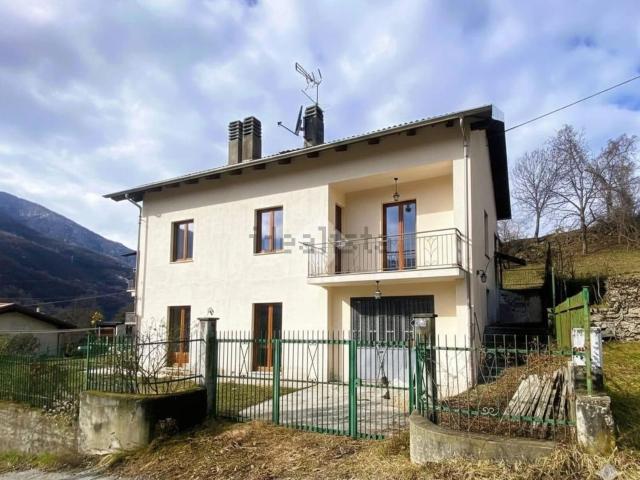 Casa in vendita a Maurin, Pinasca