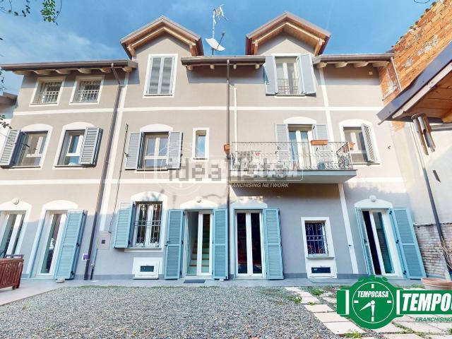 Casa in vendita a Pozzolo Formigaro, Alessandria