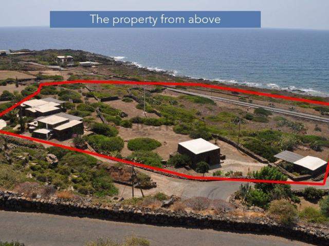 Casa in vendita a Pantelleria Aeroporto, Sicilia
