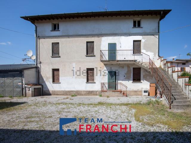 Casa in vendita a Ghedi, Lombardia