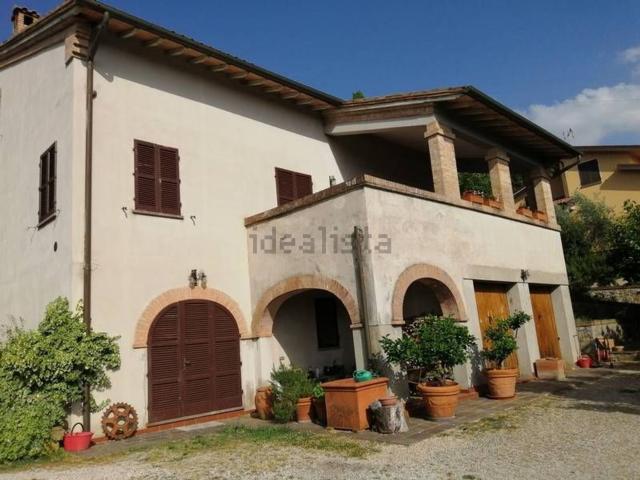 Casa in vendita a Trequanda, Toscana