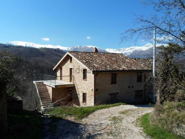 Casa in vendita a Marche, Ascoli Piceno