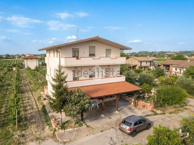 Casa in vendita a Miglianico, Chieti