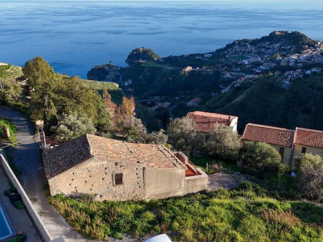 Casa in vendita a Castelmola, Sicilia