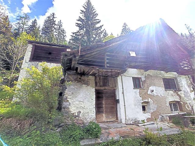 Casa in vendita a Gressoney Saint Jean, Aosta