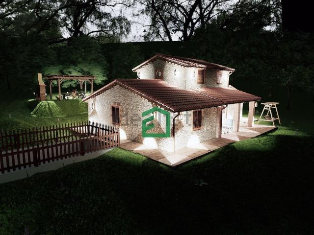 Casa in vendita a Guardea, Umbria