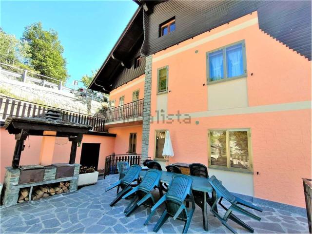 Casa in vendita a Verrayes, Aosta