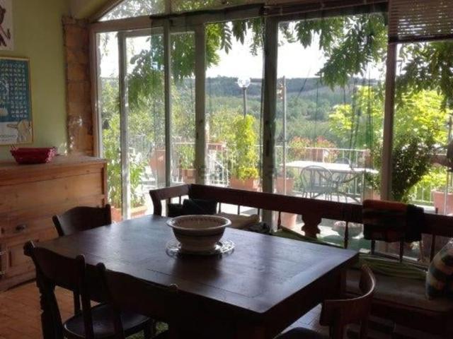 Casa in vendita a Monteliscai, Siena