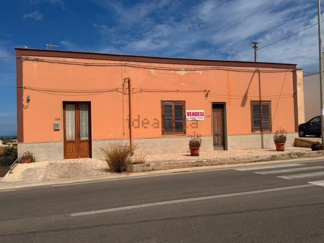 Casa in vendita a Misiliscemi, Rilievo