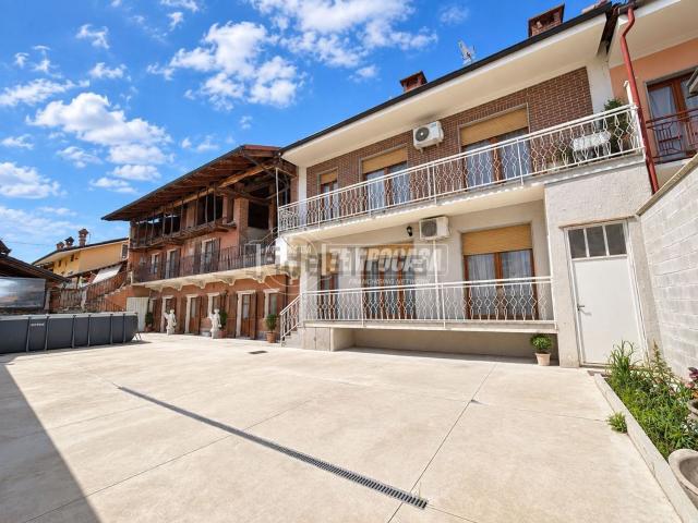 Casa in vendita a Foglizzo, Torino