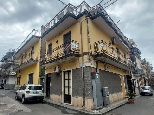 Casa in vendita a Santa Marina, Paternò