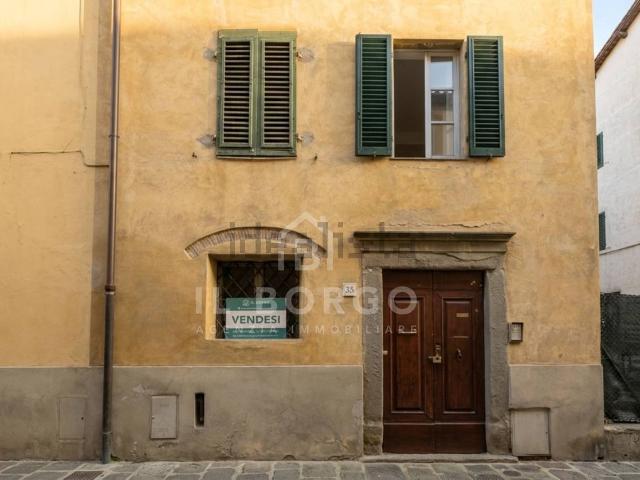 Casa in vendita a Ricciano, Uzzano E Castello