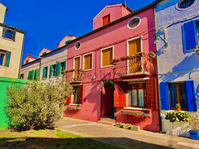 Casa in vendita a Burano, Venezia