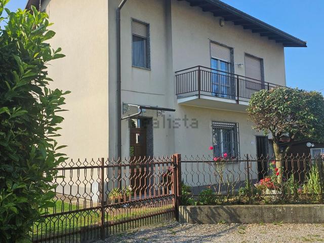 Casa in vendita a Caccivio, Lurate Caccivio