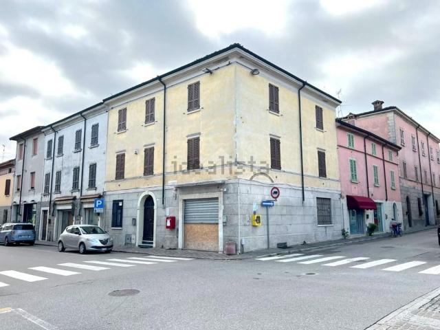 Casa in vendita a Canneto sull'Oglio, Mantova