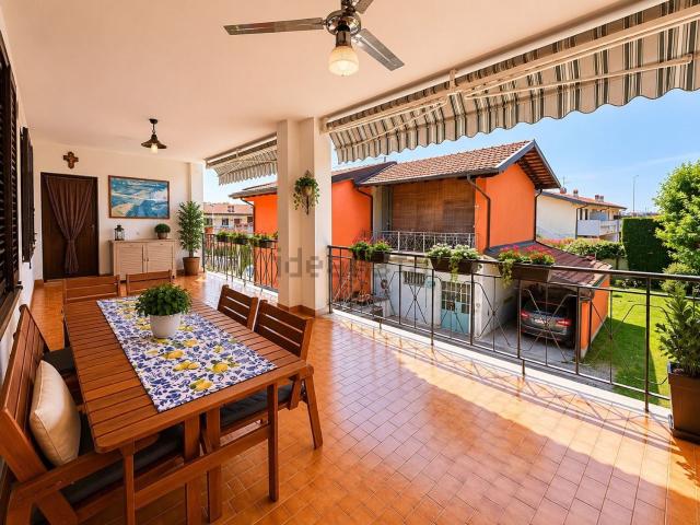 Casa in vendita a Villaggio degli Sposi, Bergamo
