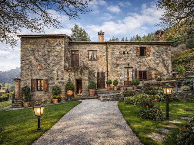 Casa in vendita a Cortona, Toscana