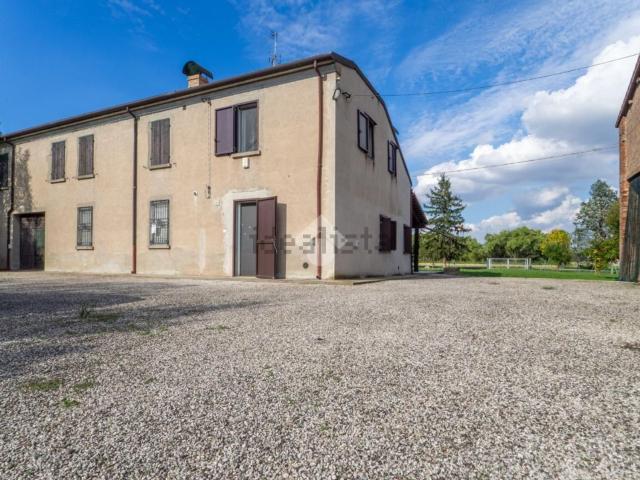 Casa in vendita a Masi Torello, Reggio Emilia