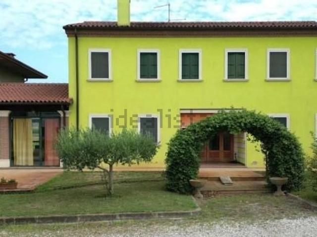 Casa in vendita a Sossano, Veneto