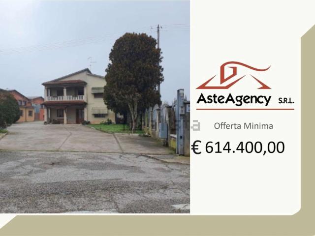 Casa in vendita a San Pietro Di Morubio, Veneto