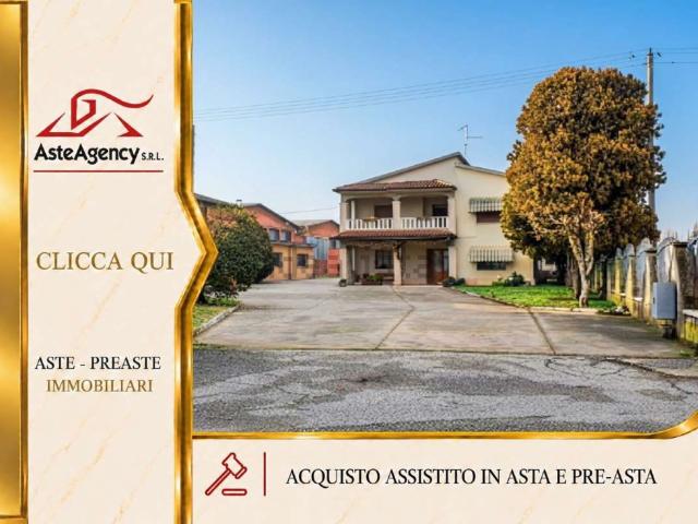 Casa in vendita a Borgo Bonavicina, San Pietro di Morubio