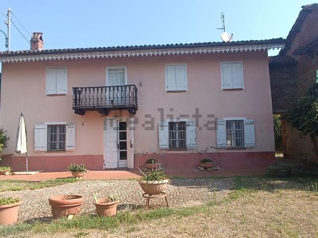 Casa in vendita a Valroino, Cortazzone