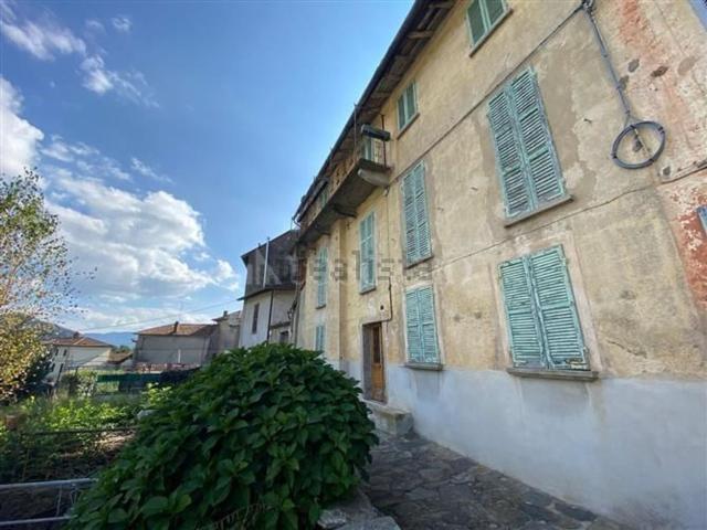 Casa in vendita a Comunità Montana Valli del Verbano, Dumenza