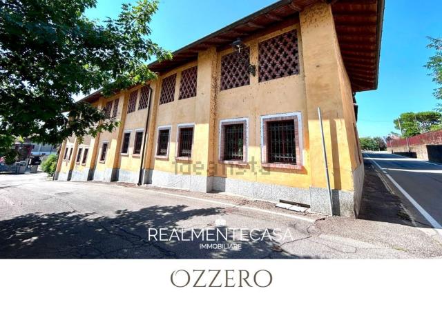 Casa in vendita a Ozzero, Milano