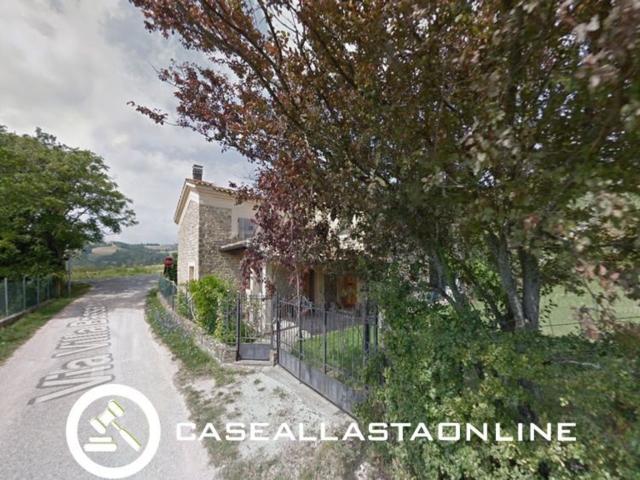 Casa in vendita a Piandicastello, Mercatino Conca