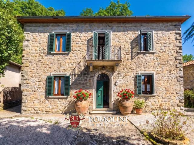 Casa in vendita a Chiusi Della Verna, Toscana