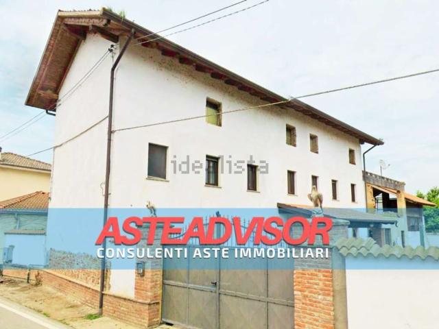 Casa in vendita a Piemonte, Vercelli