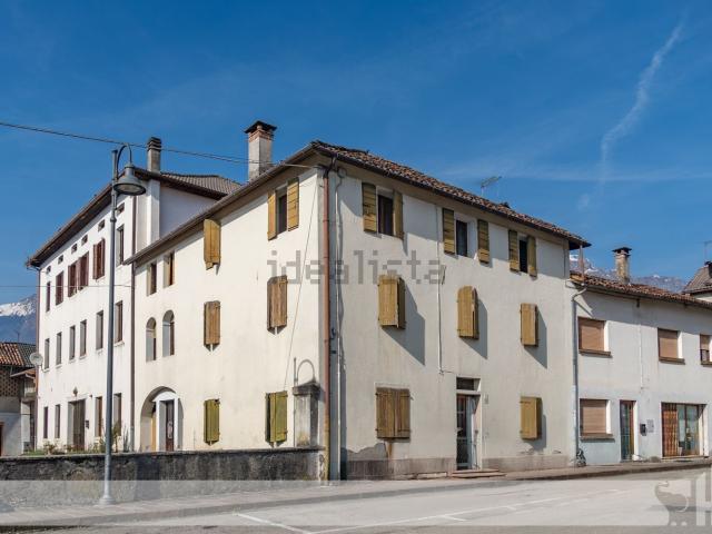 Casa in vendita a Santa Giustina Bellunese, Veneto