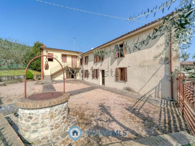 Casa in vendita a Monticelli, Monselice
