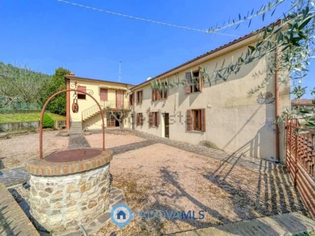 Casa in vendita a Monticelli, Monselice