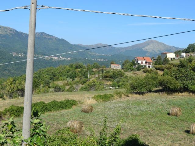 Casa in vendita a Salino, Varese Ligure