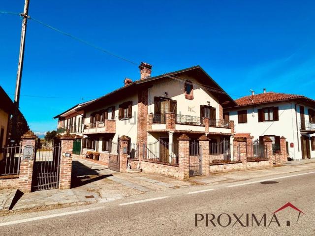 Casa in vendita a Piemonte, Asti