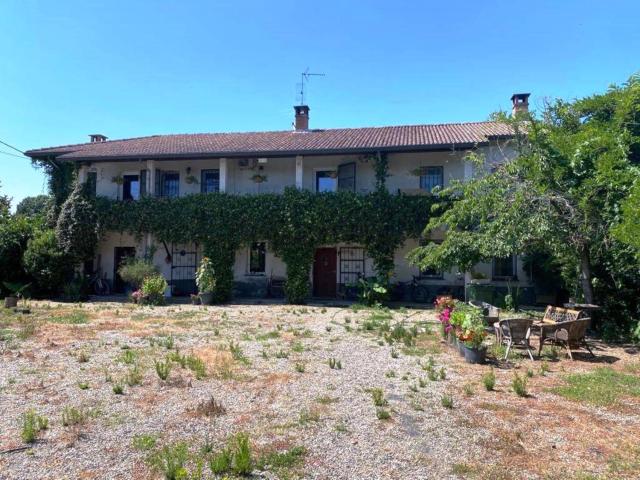 Casa in vendita a Sant'angelo Lomellina, Lombardia