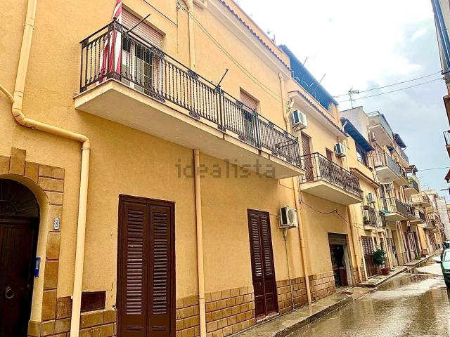 Casa in vendita a Balestrate, Sicilia