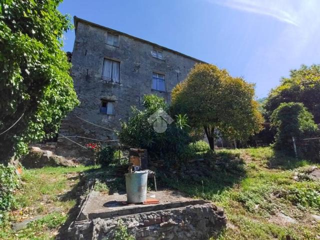 Casa in vendita a Val Polcevera, Serra Riccò