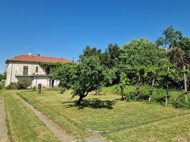 Casa in vendita a Piemonte, Alessandria