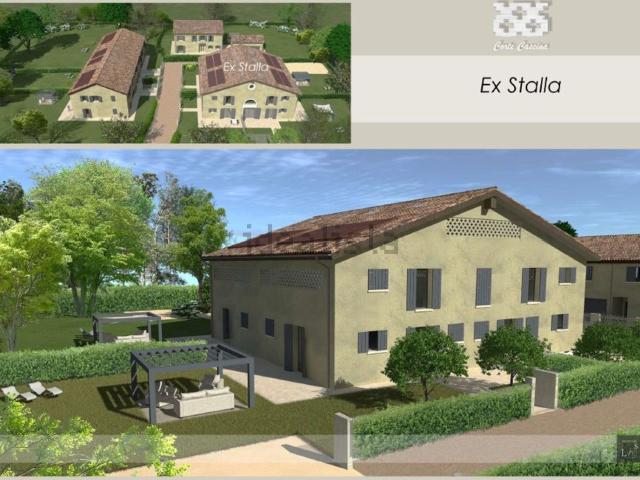 Casa in vendita a Buon Pastore-Sant'Agnese-San Damaso, Modena