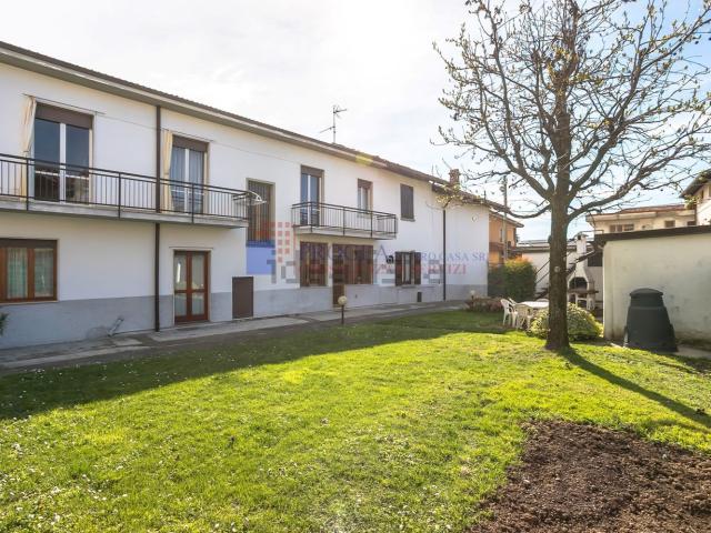Casa in vendita a Bonate Sopra, Lombardia