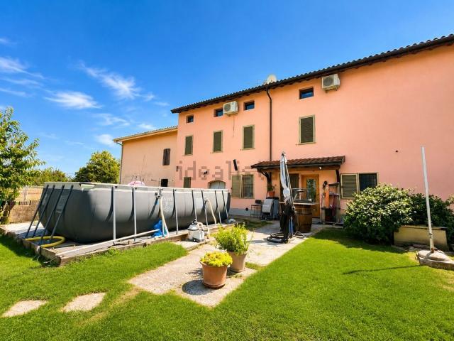 Casa in vendita a Sorbolo Mezzani, Coenzo