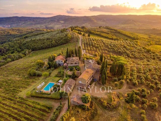 Casa in vendita a Chiocchio, Greve in Chianti